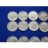 Image 2 : $2.00 Face Value of Assorted U.S. 90% Silver Dimes