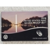 Image 1 : 2018 United States Mint Silver Proof Set