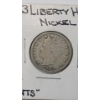 Image 2 : 1883 United States Liberty "No Cents" Nickel 