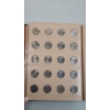 Image 10 : Completed 1999-2008 Washington Quarters Statehood Commemorative Coin Collection Book 