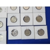 Image 15 : x18 Assorted Years Higher-Grade Roosevelt Silver Dimes FV: $1.80
