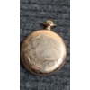 Image 3 : Size 12 South Bend Open Face Gold Filled Pocket Watch 55.8 Grams