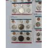 Image 11 : Lot of Assorted UC Coin Sets