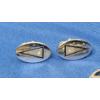 Image 7 : Assorted Tie-Clips, Cuff Links & More 