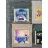 Image 2 : Lot of Six Assorted Game Boy & Game Boy Color Video Games Including Zelda & X-Men
