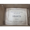 Image 3 : Nostalgic Vintage Parker Brothers Hearts Game With Original Box & Instructions For Play!
