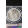 Image 4 : ANACS 1993 MS69 1 oz 999 Fine Silver American Eagle