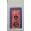 Image 13 : 1921 Silver Morgan Dollar & (3) Coin Collections In Displays - Face Value: $4.81