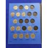 Image 3 : Coin Collecting Book - Jefferson Nickels Incomplete Collection Starting 1962 Coins Inc. FV: $2.60