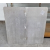 Image 2 : Metal DOT Grade 36''x36'' Do Not Enter Street Sign 