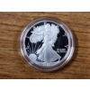 Image 1 : 1986-S Proof 1 Oz Silver American Eagle Round in Capsule