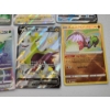 Image 5 : 8 Pokemon Trading Cards ft. Galarian Perrserker V, Miraidon ex and Radiant Hawlucha Radiant Rare