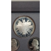 Image 6 : United States 1989 Prestige Coin Set With COA - Including 1989-S 90% Silver Proof Dollar Coin 