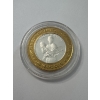 Image 4 : "Vegas Club" Hotel and Casino .999 Fine Silver Limited Edition Casino Token- Mint Condition 