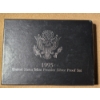 Image 1 : 1995 Silver United States Proof Set