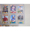 Image 5 : Lot of Assorted 1987 Topps Baseball Cards - All in Card Holders in Excellent Condition! 