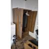 Image 2 : PICKUP IN CANTON -  CLOTHES STORAGE ARMOIRE 2 DOOR GOOD CONDITION