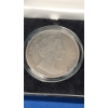 Image 3 : 2018 $20 2 oz 999 Fine Silver Pegasus High Relief Antique Finish Coin - British Pobjoy Mint