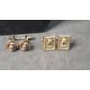 Image 14 : Gold Filled Rose Brooch, Sterling Heart Pendant & Other Assorted Costume Jewelry 