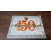 Image 2 : (2) 36" x 23" Bud Light Hanging Banners & 12x16 Anheuser Busch 150th Anniversary Metal Sign 