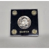 Image 1 : 1950 Silver Washington Quarter