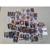 Image 1 : Large Lot of Over 50 Assorted Basketball Trading Cards: NBA Hoops, Rated Rookie, Donruss, & More! 
