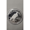 Image 2 : .999 Fine Silver 1923 Peace Dollar Copy Coin Weighing 27 Grams