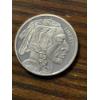 Image 2 :  1Troy oz .999 fine silver buffalo round - Indian Head SMI - Liberty