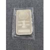 Image 2 : One Troy Ounce .999 Fine Silver Bar Featuring Morgan Dollar Design
