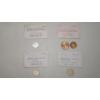 Image 1 : Littleton Coin Co Coin Sets - Bulgaria, Venezuela, East Africa, Reunion 