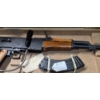 Image 7 : AK 47 PROFESSIONAL PAINTBALL RIFLE IN WOOD CARRY CASE - 2003 VINTAGE - SEE DESCRIPTION / PICS