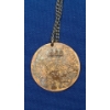 Image 7 : Duncan Plaza Massillon, Ohio Sesquicentennial Commemorative Medals & Tournament Of Roses Medal