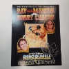 Image 1 : Ray Boom Boom Mancini vs. Bobby Chacon 1984 Reno Rumble Signed Poster
