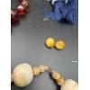 Image 3 : Costume Jewelry - Gorgeous Necklace & Earring Sets - Tassles handmade in Bali - Necklace