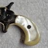 Image 15 : Butler Associates Inc. Lord And Lady .22 Caliber Single Shot Derringer Cased Set (see description)