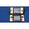 Customized Red Nintendo DS Lite - Powers On