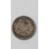 Image 2 : United States 1871 90% Silver Seated Liberty Half Dime