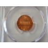 Image 4 : United States 1969-S Lincoln Cent Graded PCGS MS 66 RD