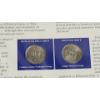 Image 9 : Statehood Quarters Collection Books Vol 1 & 2, Postal Commemorative Society- Face Value: $18.50