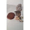 Image 11 : Decorative Eagle Figures Including Royal Heritage & Arnart Imports