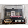Image 1 : Pink Cadillac - Elvis: The Graceland Collection - Matchbox Collectibles - NIB!!!