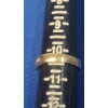 Image 6 : 14K Gold Ring - Size 10 1/2 - Weight: 6.4g