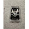 Image 4 : Rare Monopoly Man Strip Club Heist .999 Fine Ounce Silver Bar - Mint Condition
