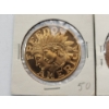 Image 5 : Two Collectible Tokens: American Revolution Bicentennial and Old San Francisco Mint Commemoratives 