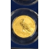 Image 12 : 1890-O Morgan Silver Dollar & National Collector's Mint $5 Proof Mint Mark Tribute Set