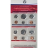 Image 2 : 1987 Uncirculated Coin Set & 1980-S United States Proof Coin Set
