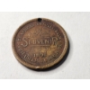 Image 3 : Excellent 19th Century Teacher's Coin - Annuity Fair Souvenir Medal Philadelphia ~ Great Condition~