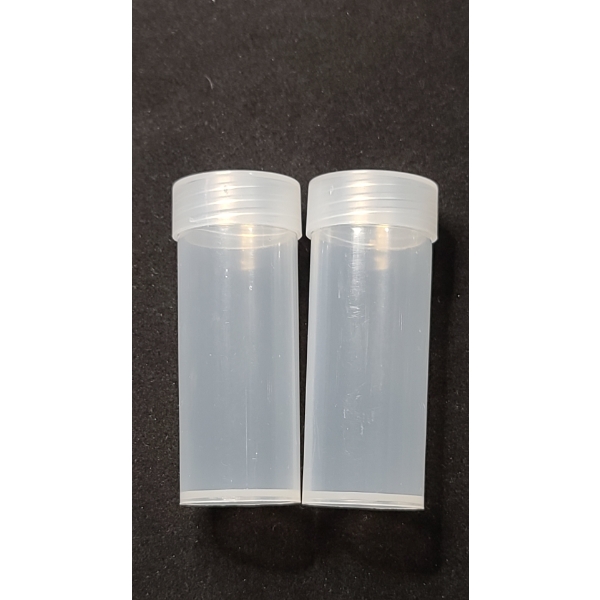 (2) Quarter Coin Holders