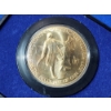 Image 3 : American Revolution Bicentennial Medal with Display Case - John Adams 1st Continental Congress 