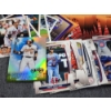 Image 3 : Large Assortment of Football & Baseball Trading Cards in Near Mint Condition! 